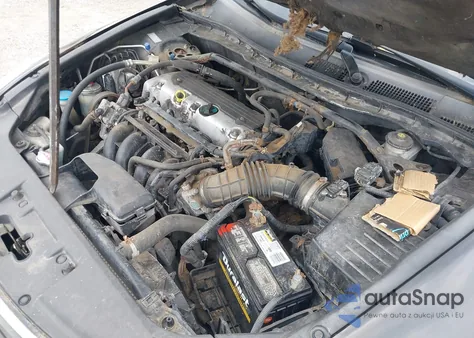 2008 Honda Accord 2.4 Ex-L z USA, uszkodzony, nr VIN 1HGCP26878A165178